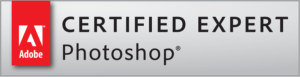 Adobe Expert Photoshop plaque